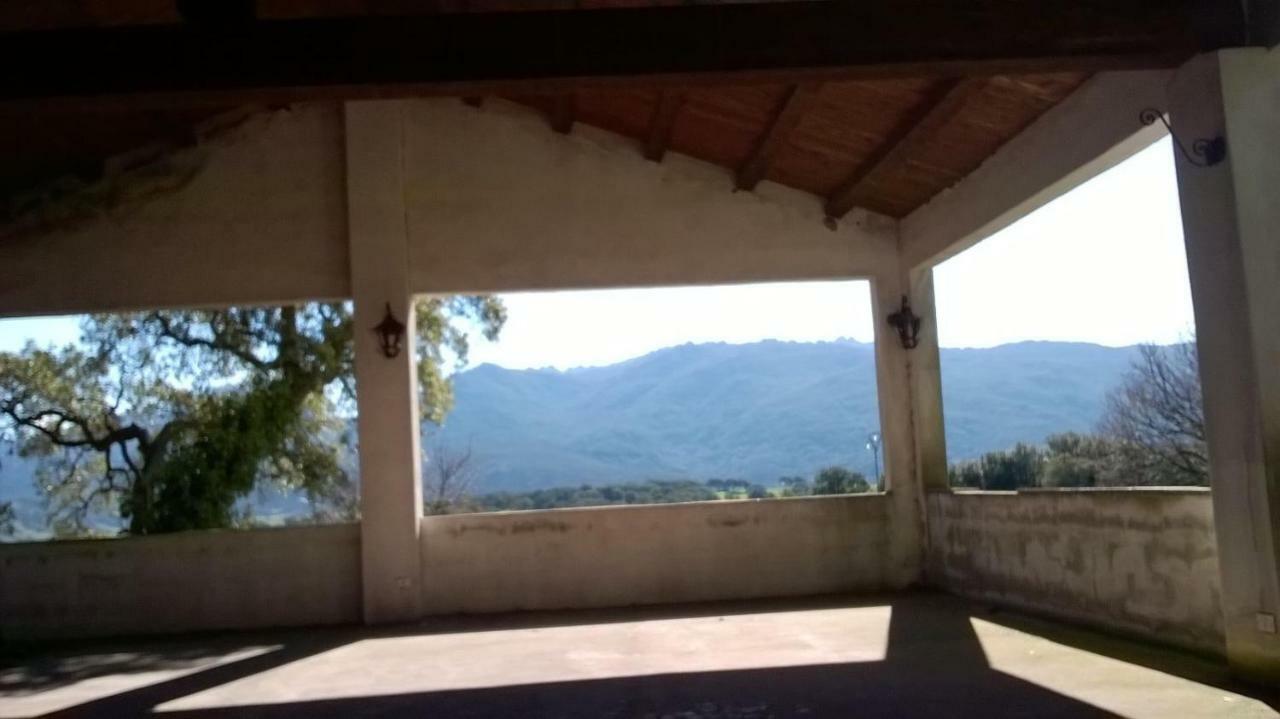 Agriturismo La Vigna เทมปิโอ เปาซาเนีย ภายนอก รูปภาพ