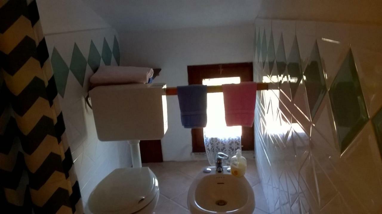 Agriturismo La Vigna เทมปิโอ เปาซาเนีย ภายนอก รูปภาพ